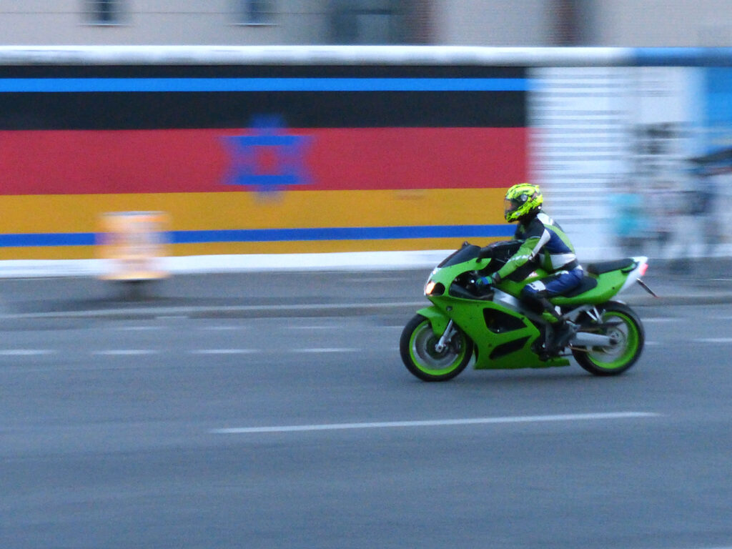 Lerne Deine Kamera kennen und erlebe Berlin durch das Auge Deine Kamera.