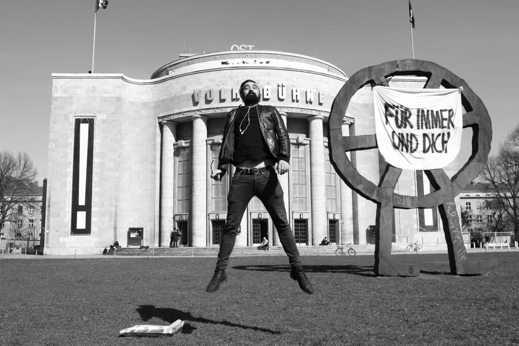 Spass ist garantiert auf unseren Fotokursen ud Fototouren durch Berlin.