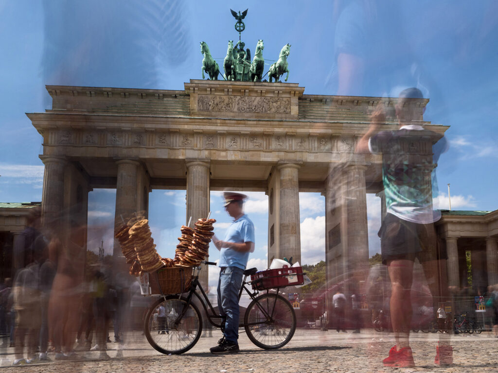 Fototour zu den Sehenswürdigkeiten der Stadt.