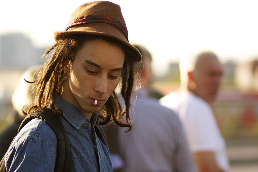 Lerne Techniken zur Portraitfotografie und zeige alle Welt, was Du für toller Portrait Fotograf bist.