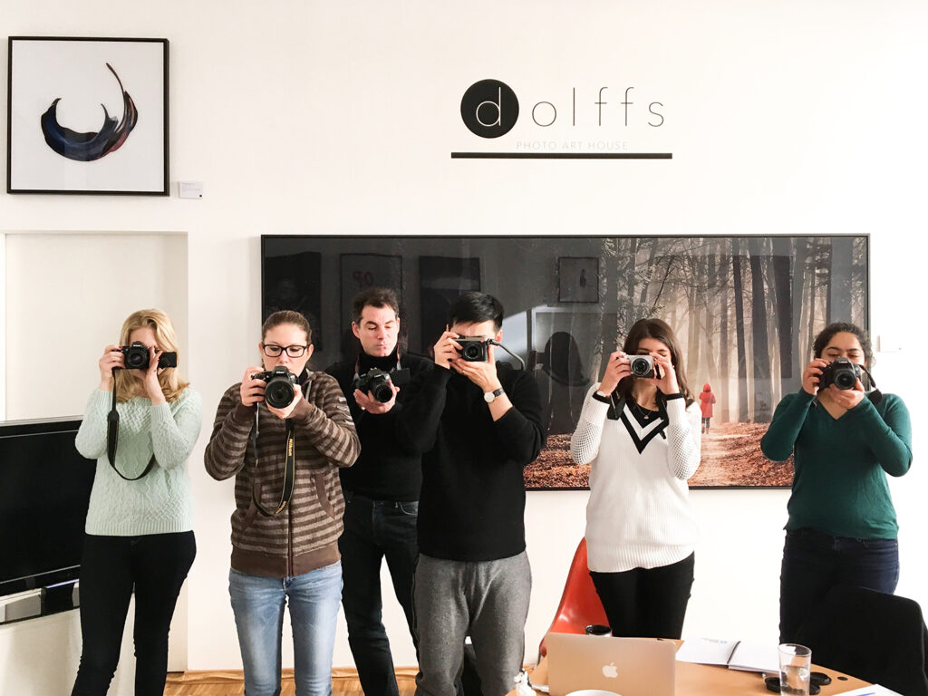 Lerne in unseren praktischen Foto Workshop, wie du die besten Fotos machen kannst.