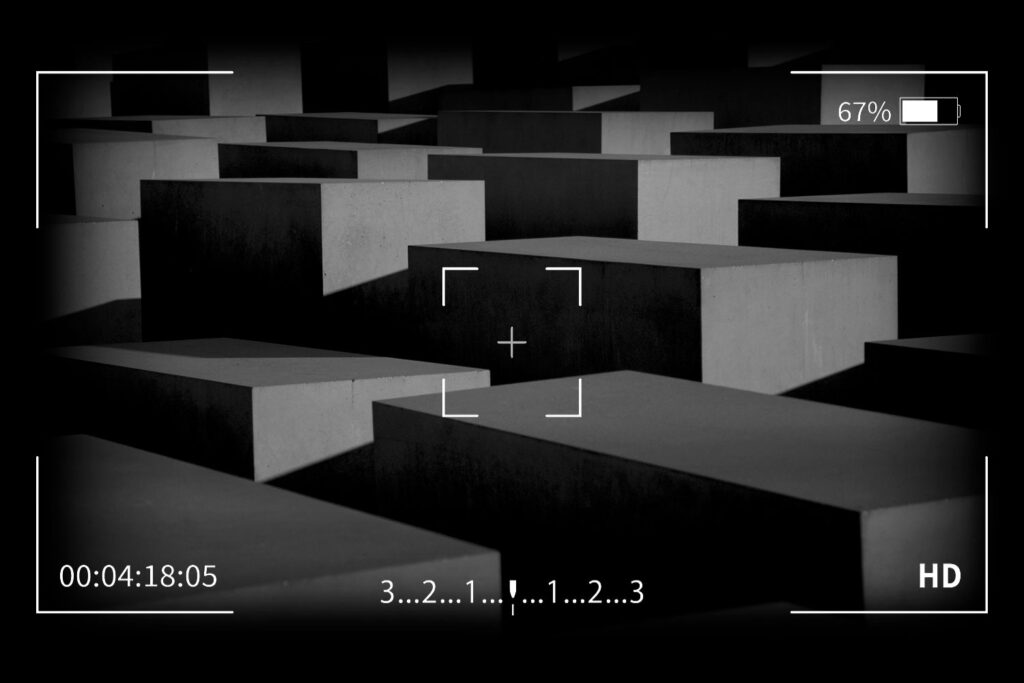 foto tour holocaust mahnmal berlin school of photography